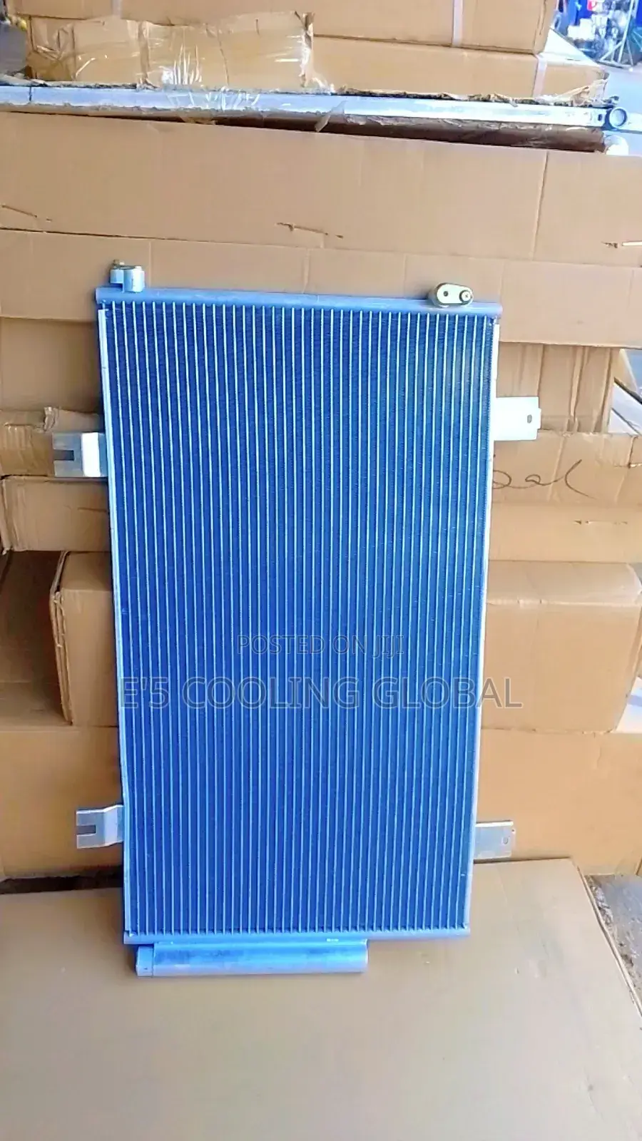 Honda Cr-v 2023- Condenser