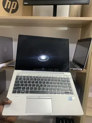 New Laptop HP EliteBook 840 G5 8GB Intel Core i5 SSD 256GB