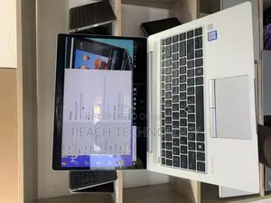 New Laptop HP EliteBook 840 G5 8GB Intel Core i5 SSD 256GB