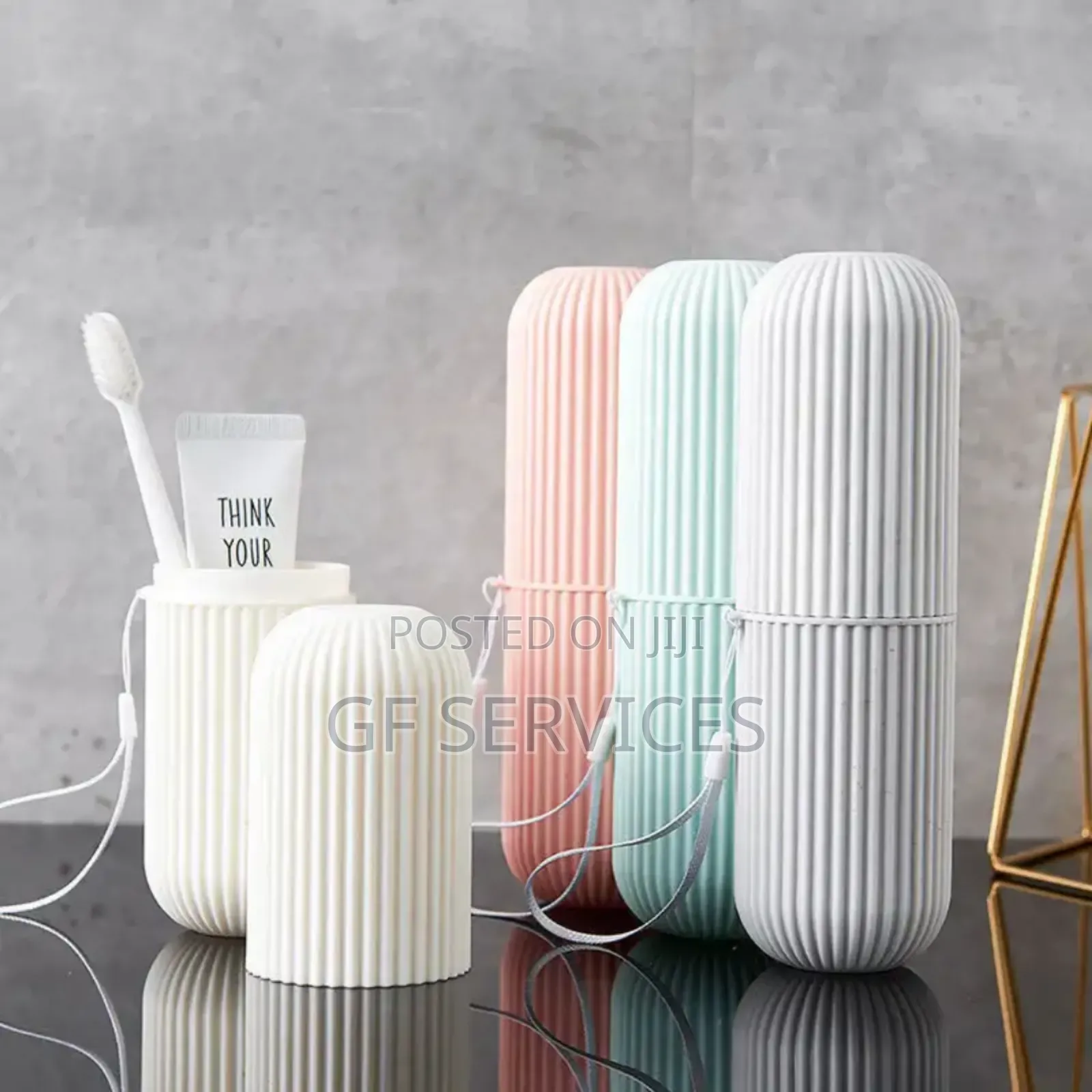 Toothpaste Storage Box