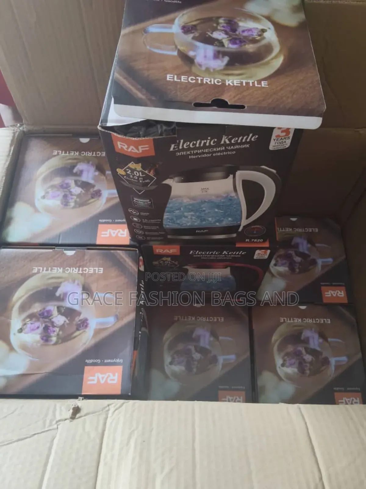 Electric Water Kettle