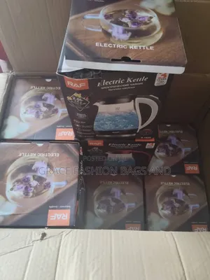 Electric Water Kettle