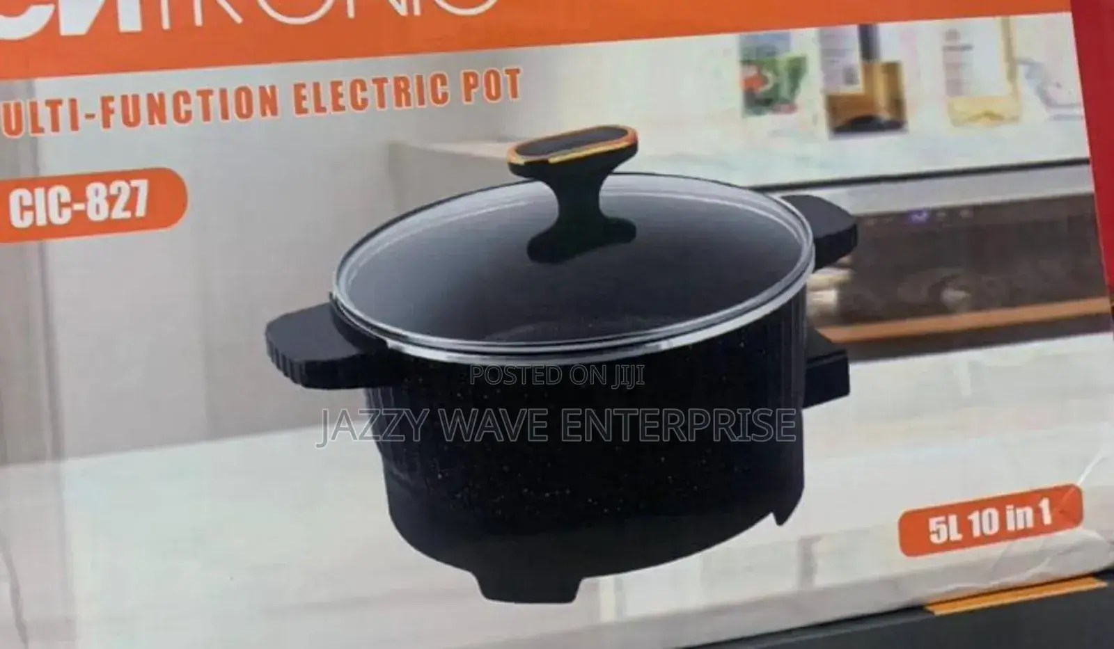 5 Litres Electric Multipurpose Cooker
