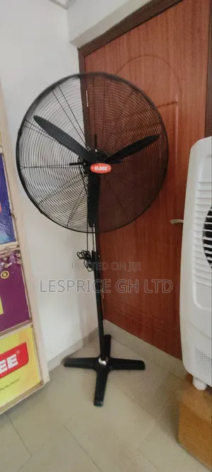 Elbee 20′′ Industrial Stand Fan – Mts20
