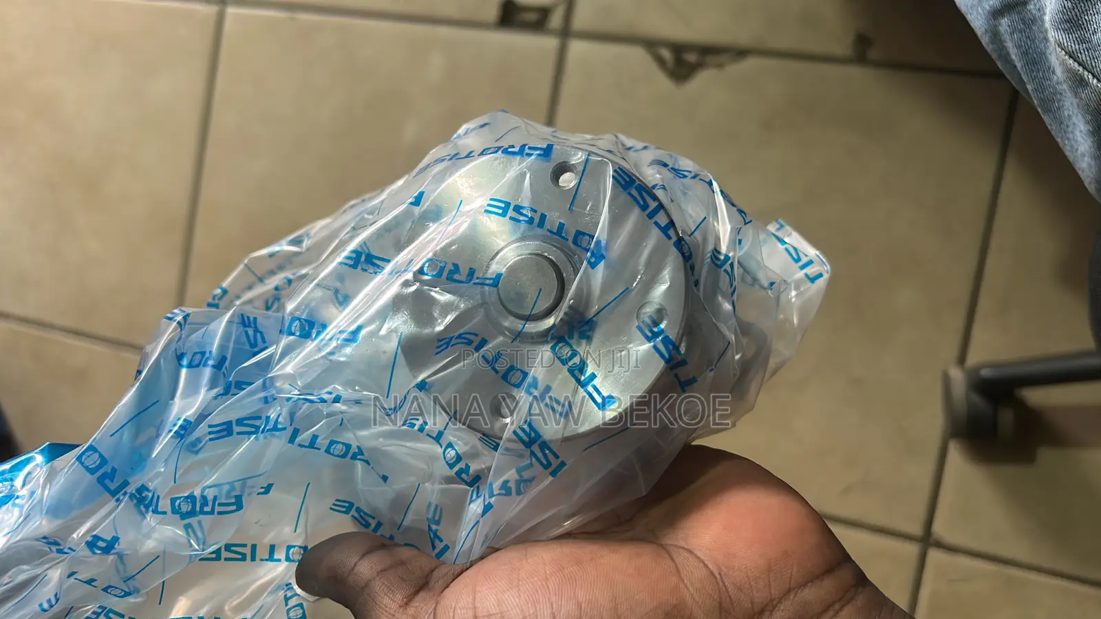 Original Frotise Water Pump