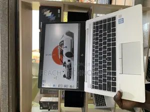 New Laptop HP EliteBook 840 G6 8GB Intel Core I7 SSD 256GB