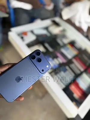 Apple iPhone 17 Pro Max 512 GB Blue