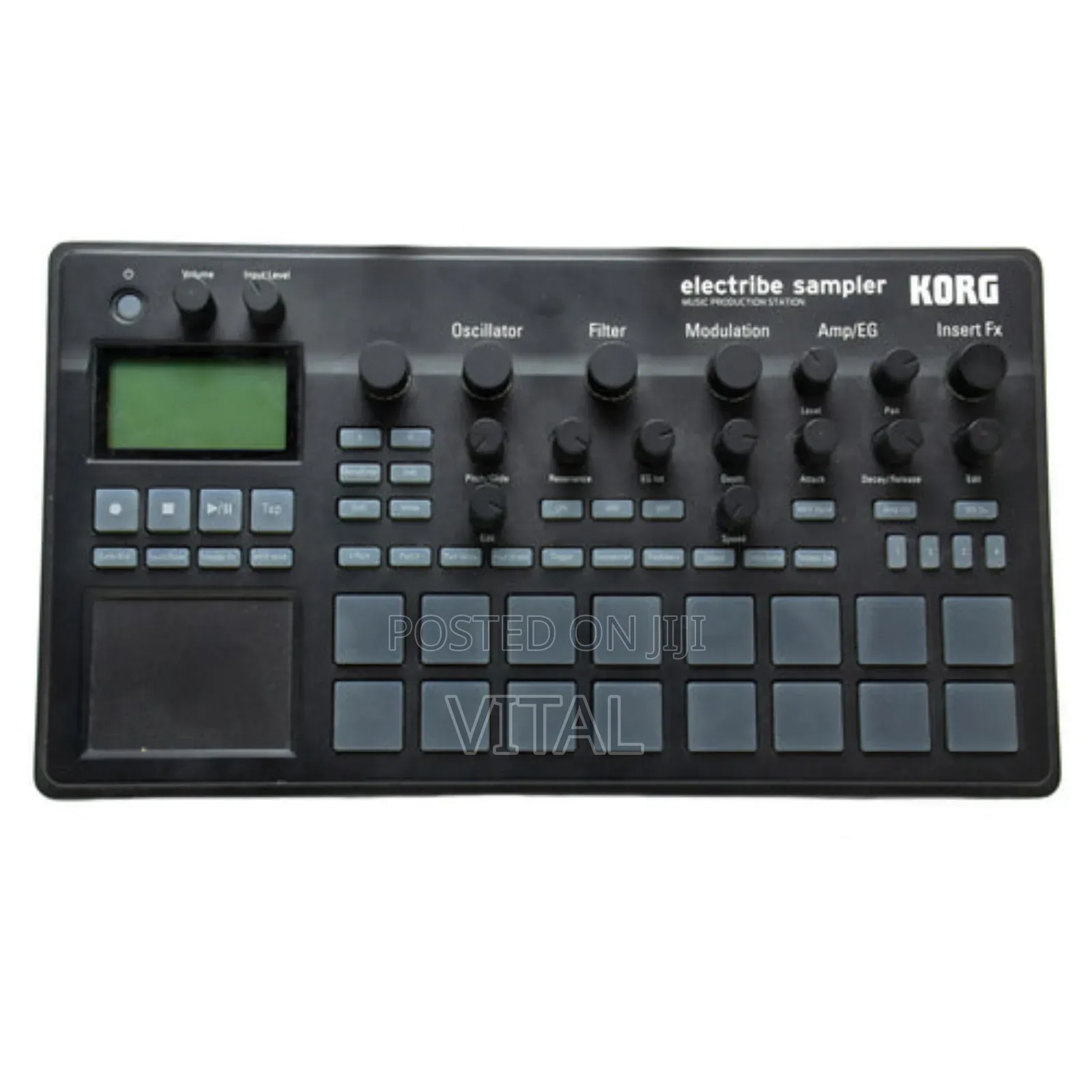 Korg Electribe Sampler