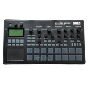 Korg Electribe Sampler