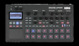 Korg Electribe Sampler
