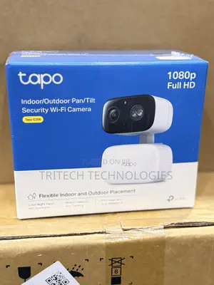 Tp-Link Tapo C206 2mp Wifi Camera