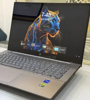 New Laptop HP Envy 17 16GB Intel Core I7 SSD 1T