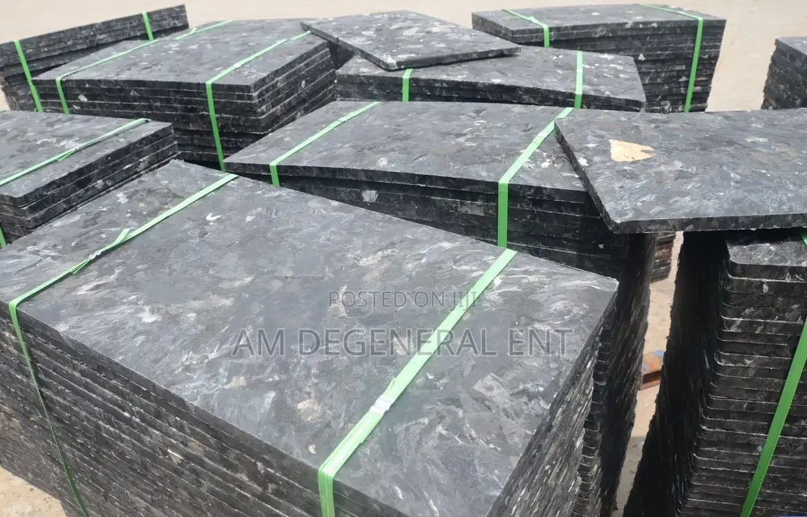 Pallet for Block Machine