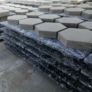 Pallet for Block Machine