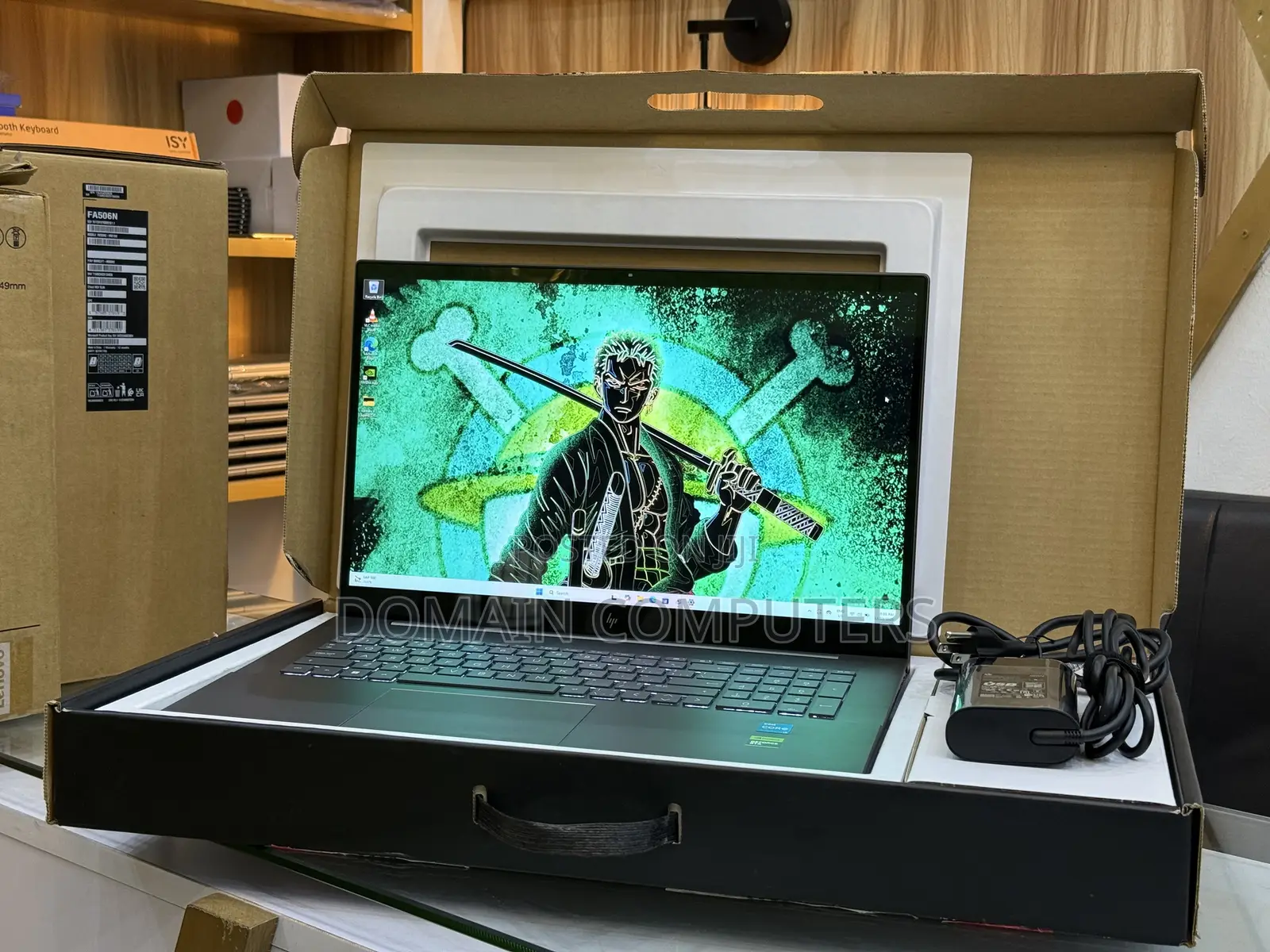 New Laptop HP Envy 17 16GB Intel Core I7 SSD 1T