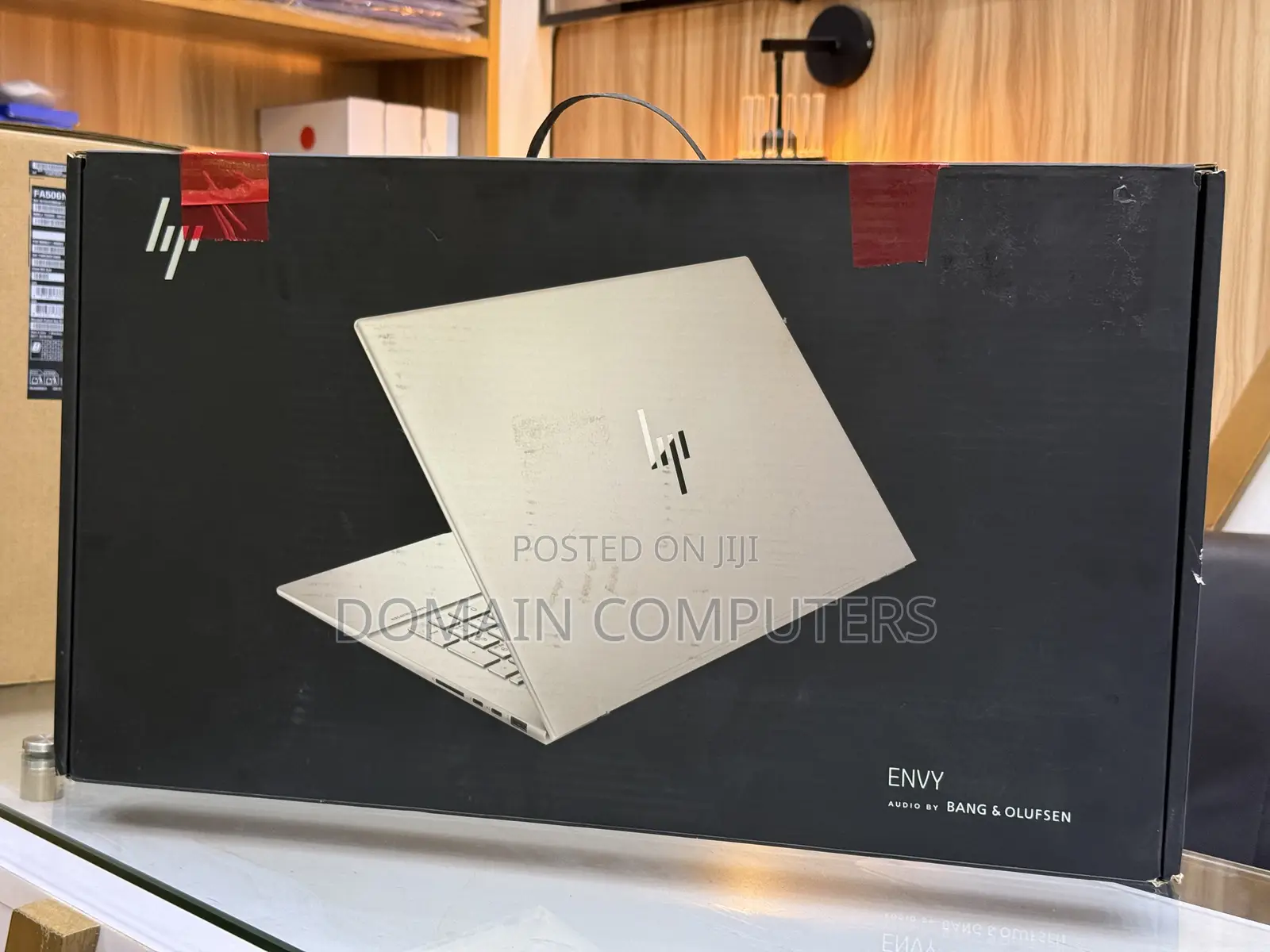 New Laptop HP Envy 17 16GB Intel Core I7 SSD 1T