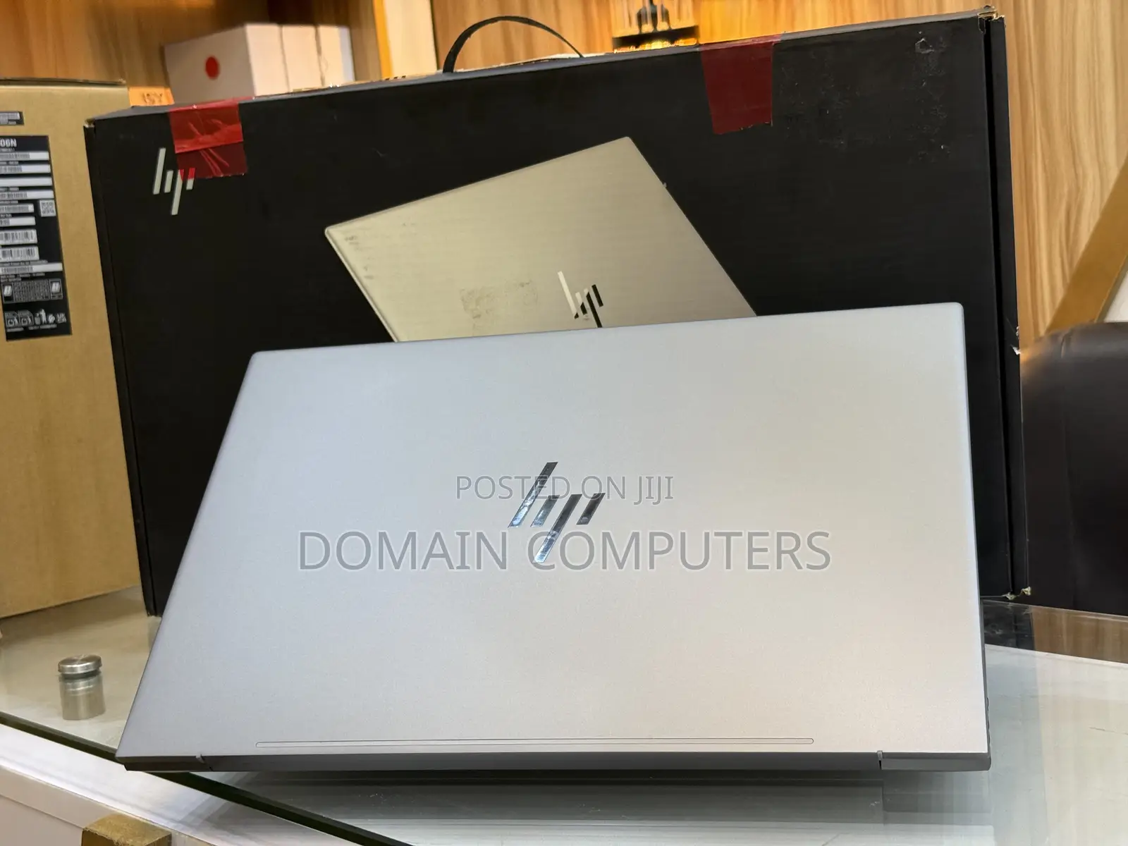 New Laptop HP Envy 17 16GB Intel Core I7 SSD 1T