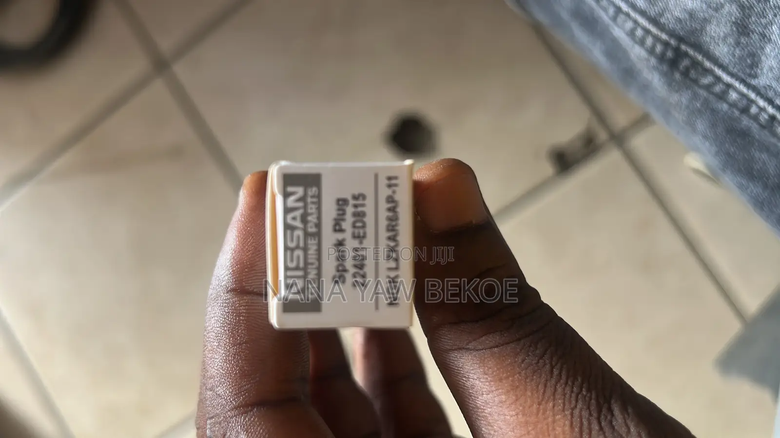 Original Plugs for All Cars