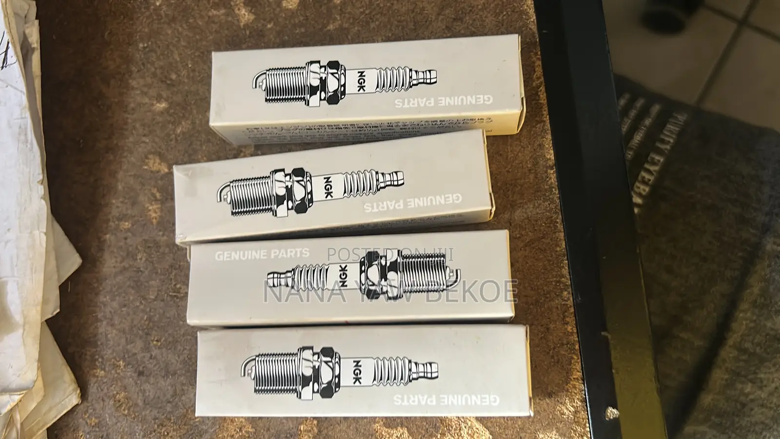 Original Plugs for All Cars