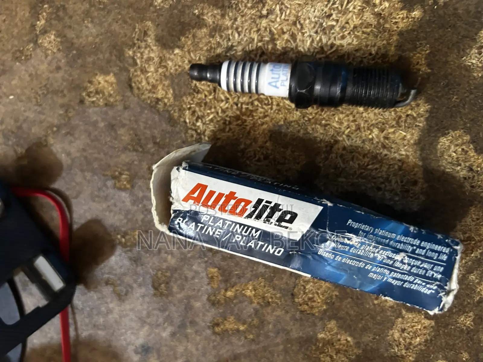 Original Plugs for All Cars
