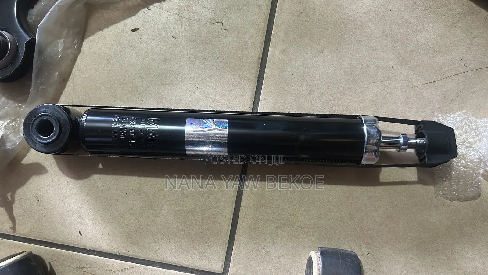 Shock Absorbers for All Cars