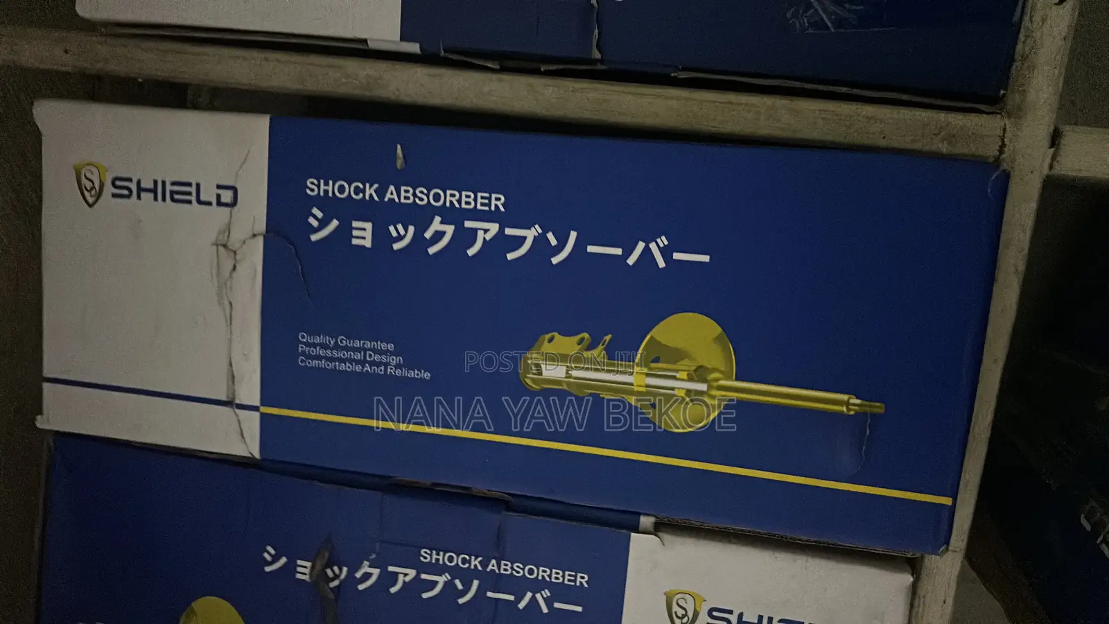 Shock Absorbers for All Cars