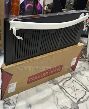 Correct New Kenwood 90cm Black in-Built Range Hood