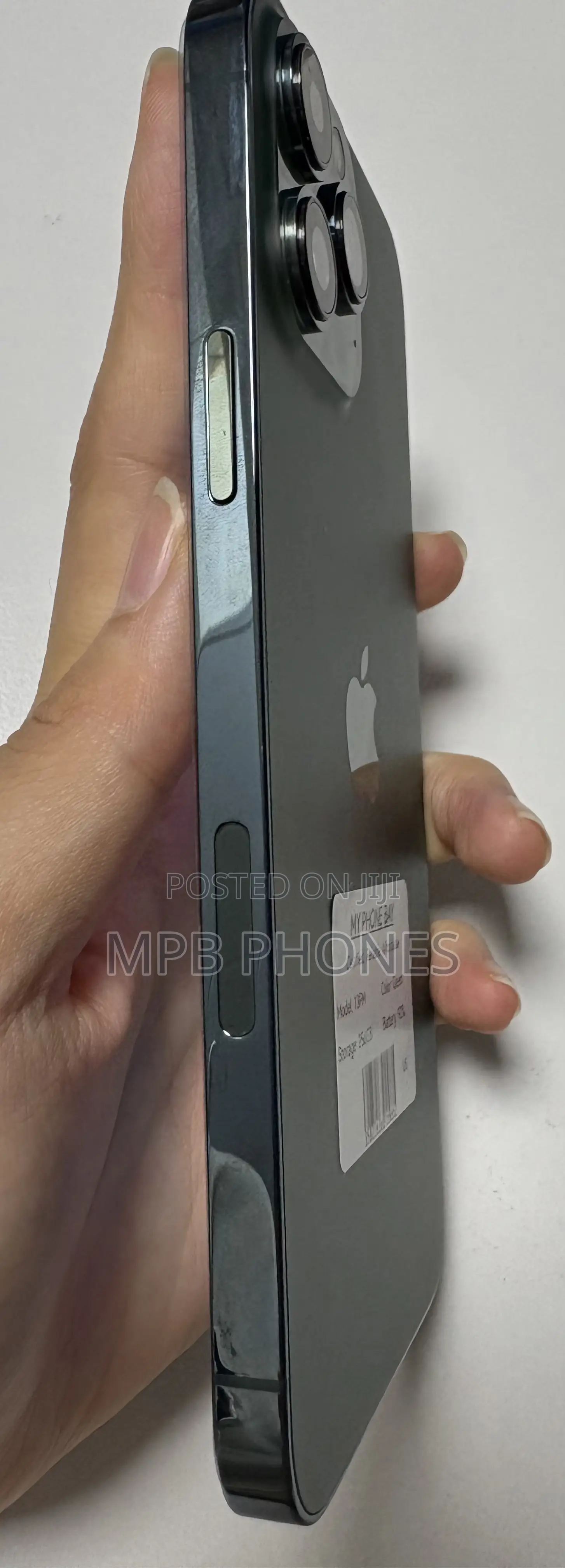 Apple iPhone 13 Pro Max 256 GB Green