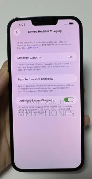 Apple iPhone 13 Pro Max 256 GB Green