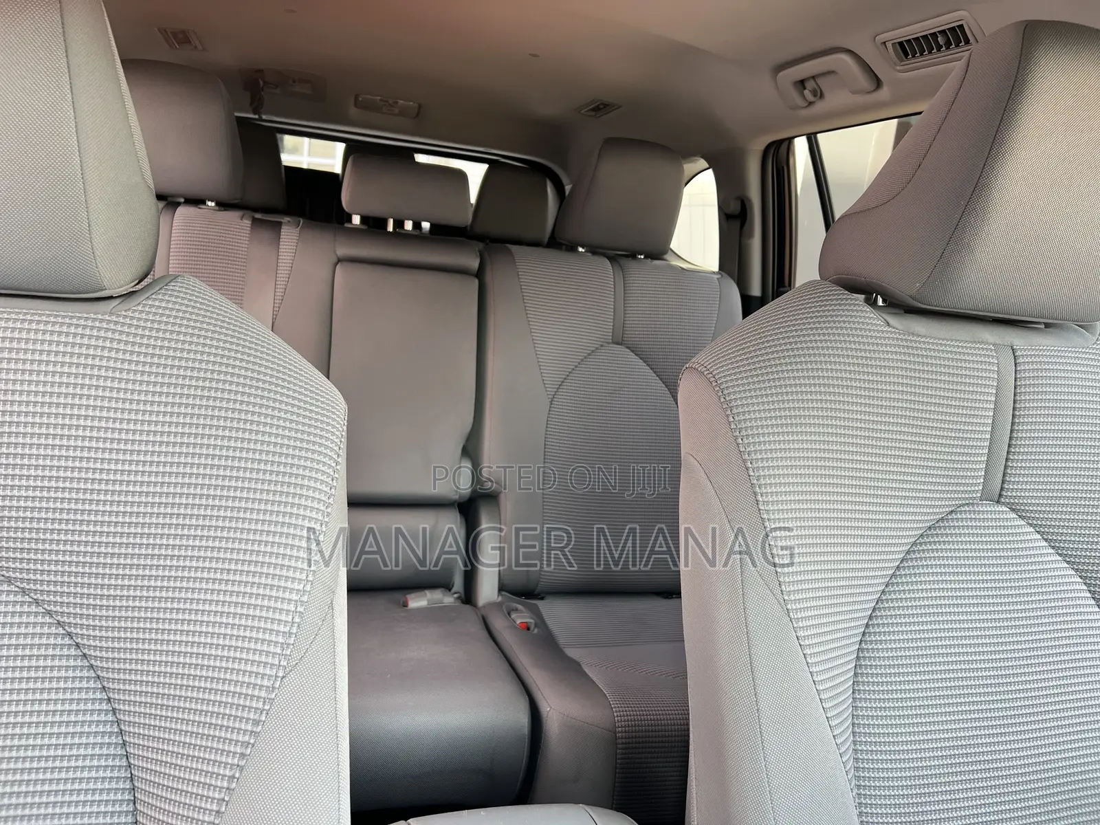 Toyota Highlander 2020 Blue
