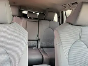 Toyota Highlander 2020 Blue
