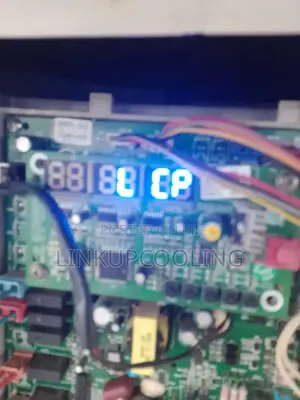Inverter Air Conditioner PC Board Repair