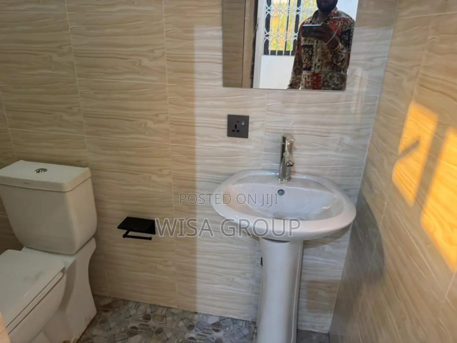2bdrm Apartment in Wisa Group, Accra Metropolitan for rent