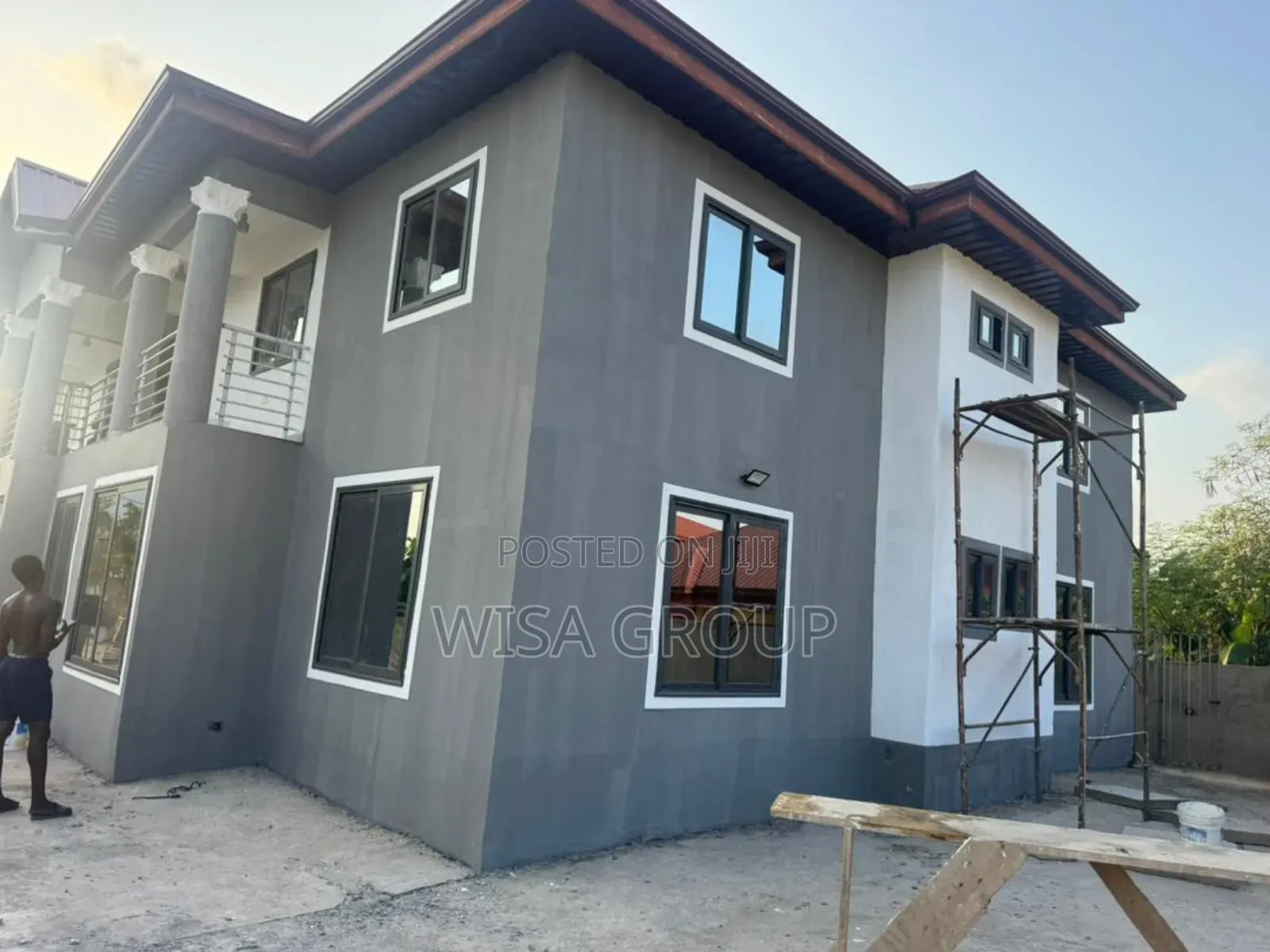 2bdrm Apartment in Wisa Group, Accra Metropolitan for rent