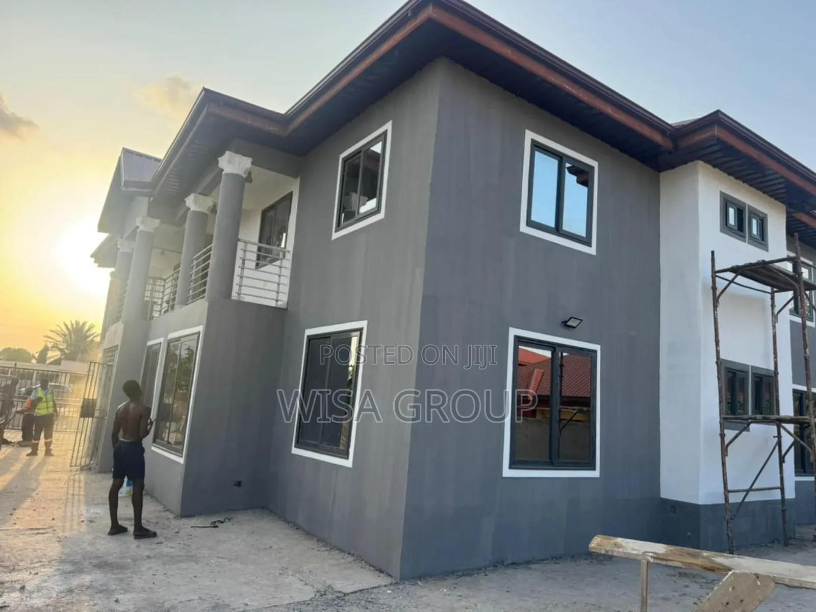 2bdrm Apartment in Wisa Group, Accra Metropolitan for rent