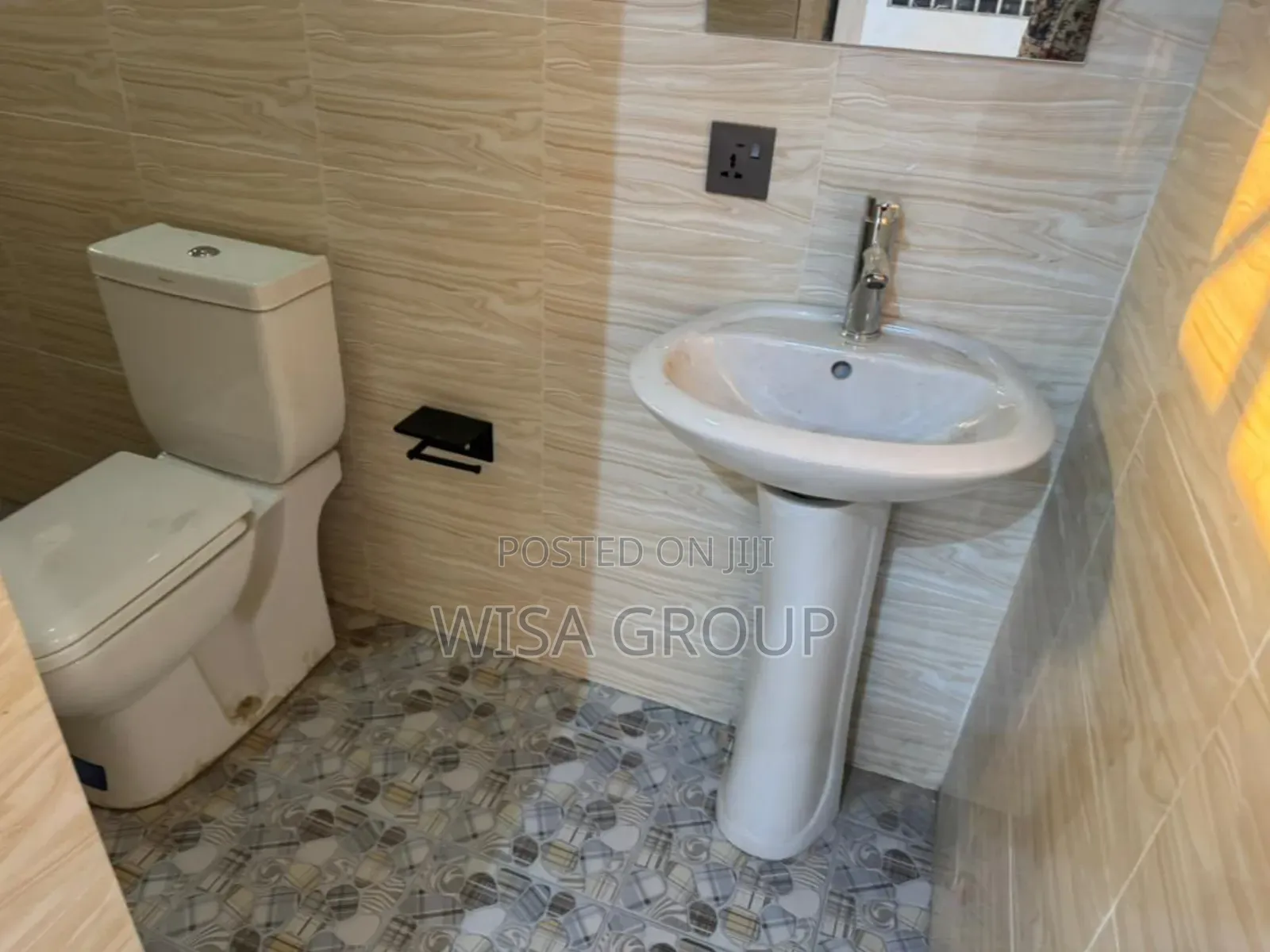 2bdrm Apartment in Wisa Group, Accra Metropolitan for rent