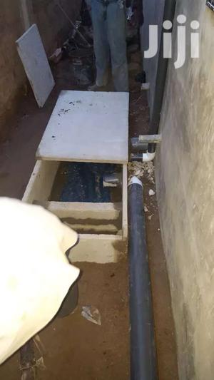 Bio Digester Toilet
