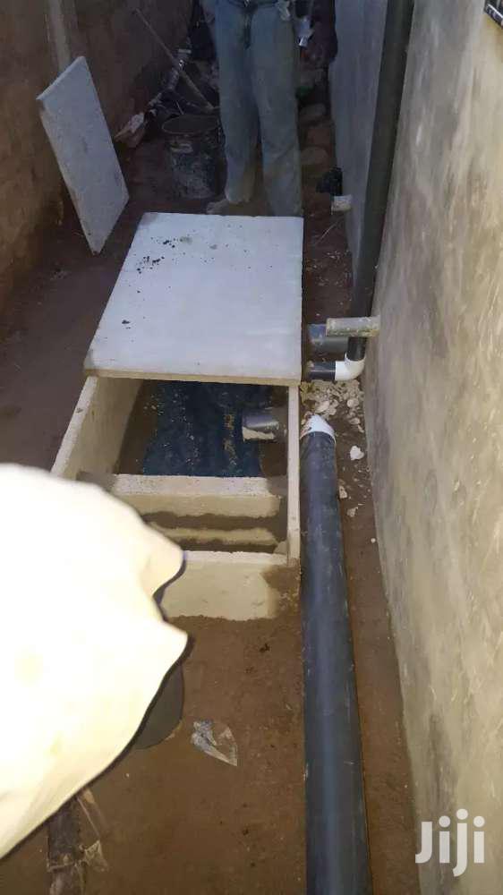 Bio Digester Toilet