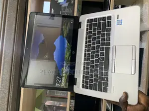 New Laptop HP EliteBook 840 G3 8GB Intel Core I5 SSD 256GB
