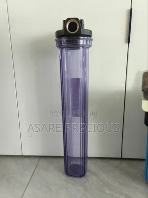 20inc Filter Housing