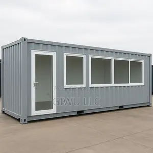 Modern Container Homes