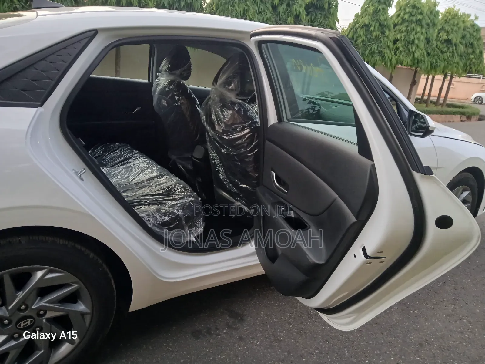 Hyundai Elantra SE IVT 2025 White