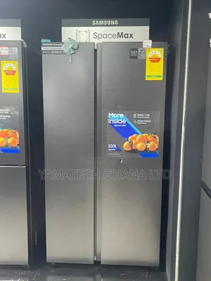 Quality Original Samsung 580l Side By Side Refrigerator
