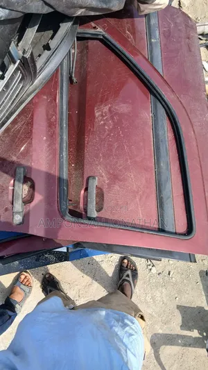 Vw Golf 4 Doors