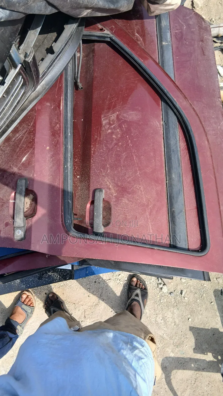 Vw Golf 4 Doors
