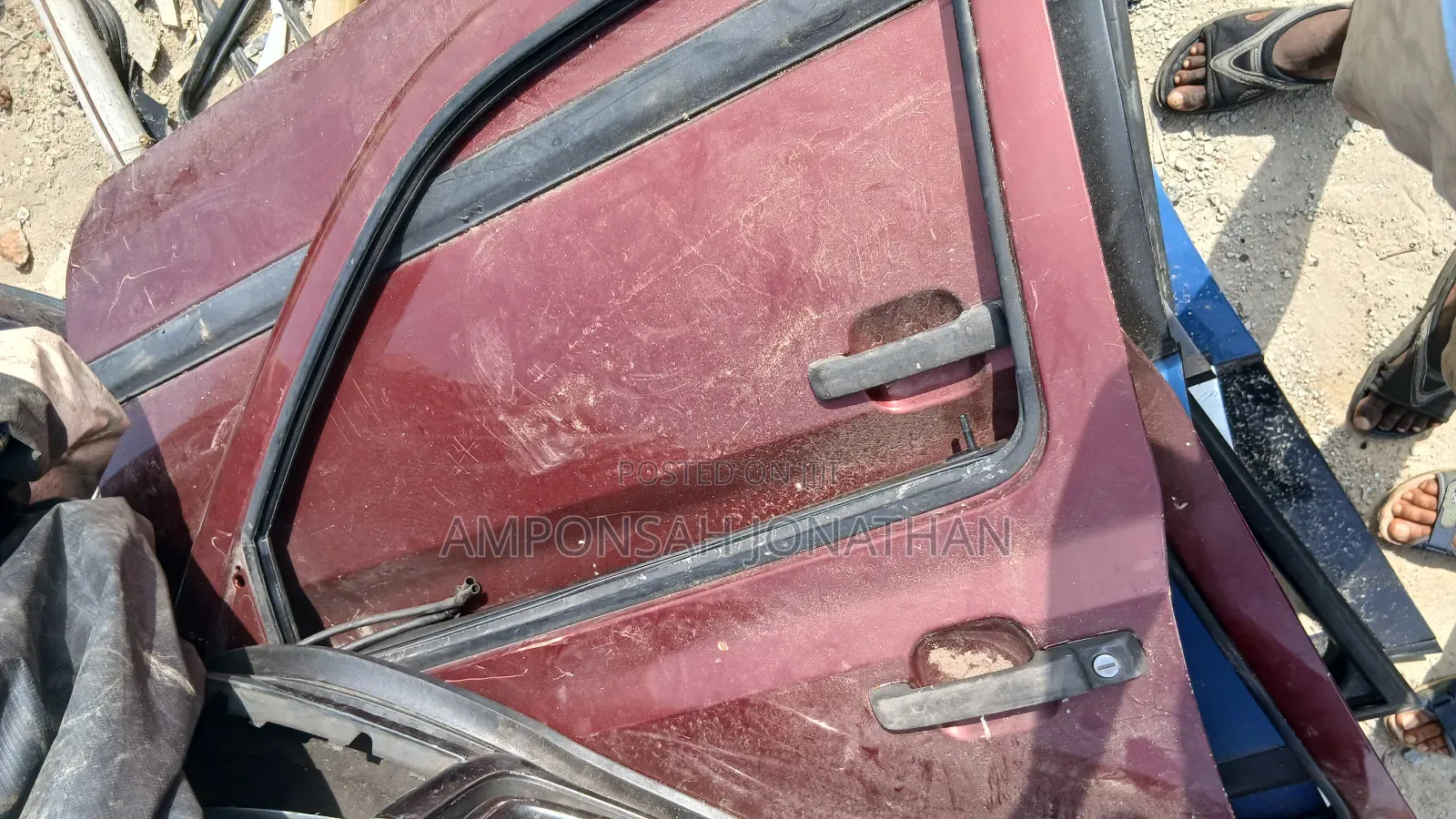 Vw Golf 4 Doors