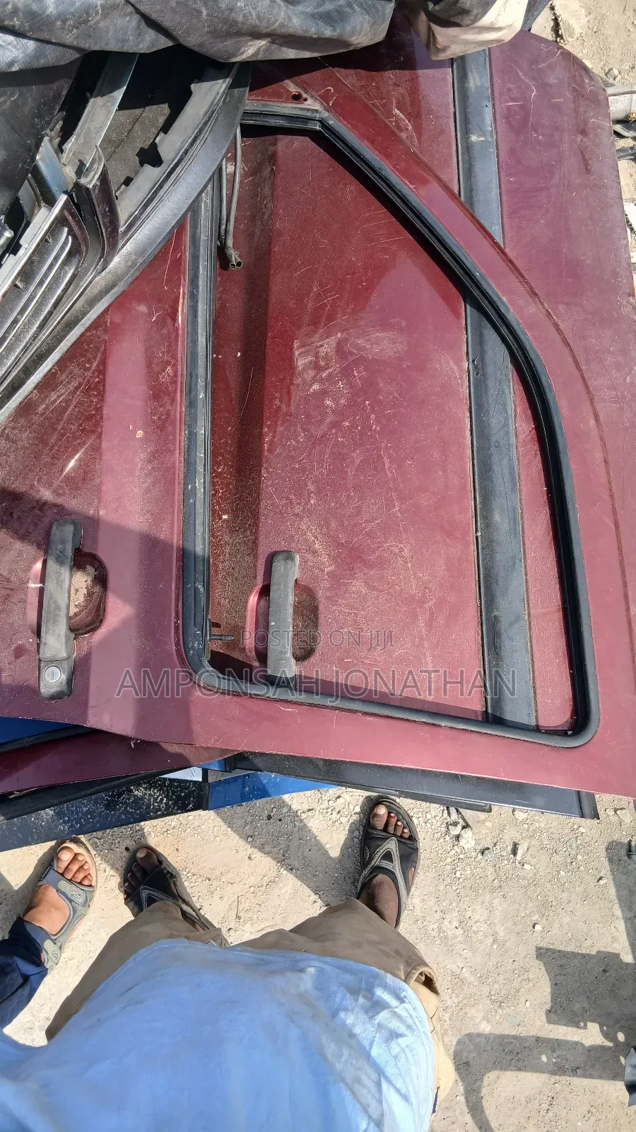 Vw Golf 4 Doors