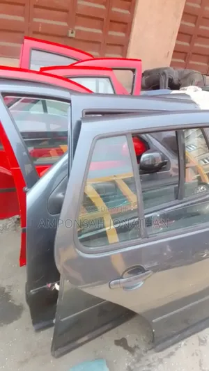 Vw Golf 4 Doors