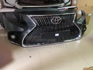 Camry 2010 Lexus Bumper