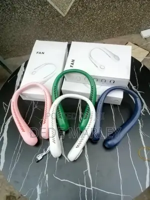 Affordable Neck Fan